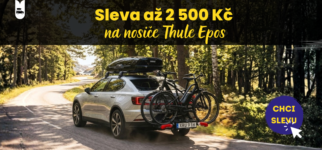 Nosič kol Thule Epos 2 HP
