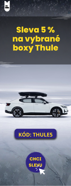 Box Thule levý