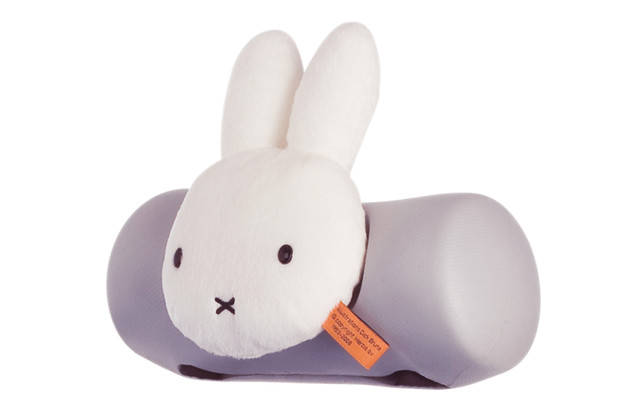 Thule Yepp Mini Sleeping roll Miffy - opěrka hlavy s hračkou