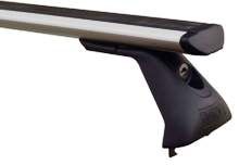 ELSON auto Flexbar Alu FL4001+TA2105 Seat Inca/Toledo II, Škoda Fabia I/Octavia I, VW Caddy/Polo III