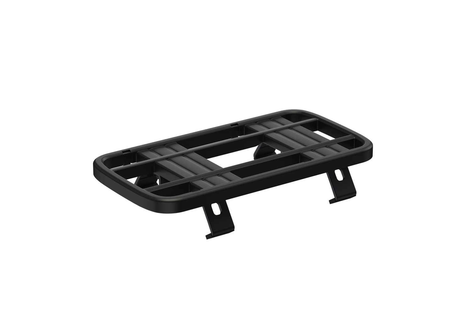 Thule Adaptér Yepp Maxi EasyFit Black - uchycení pro sedačku na nosič kol