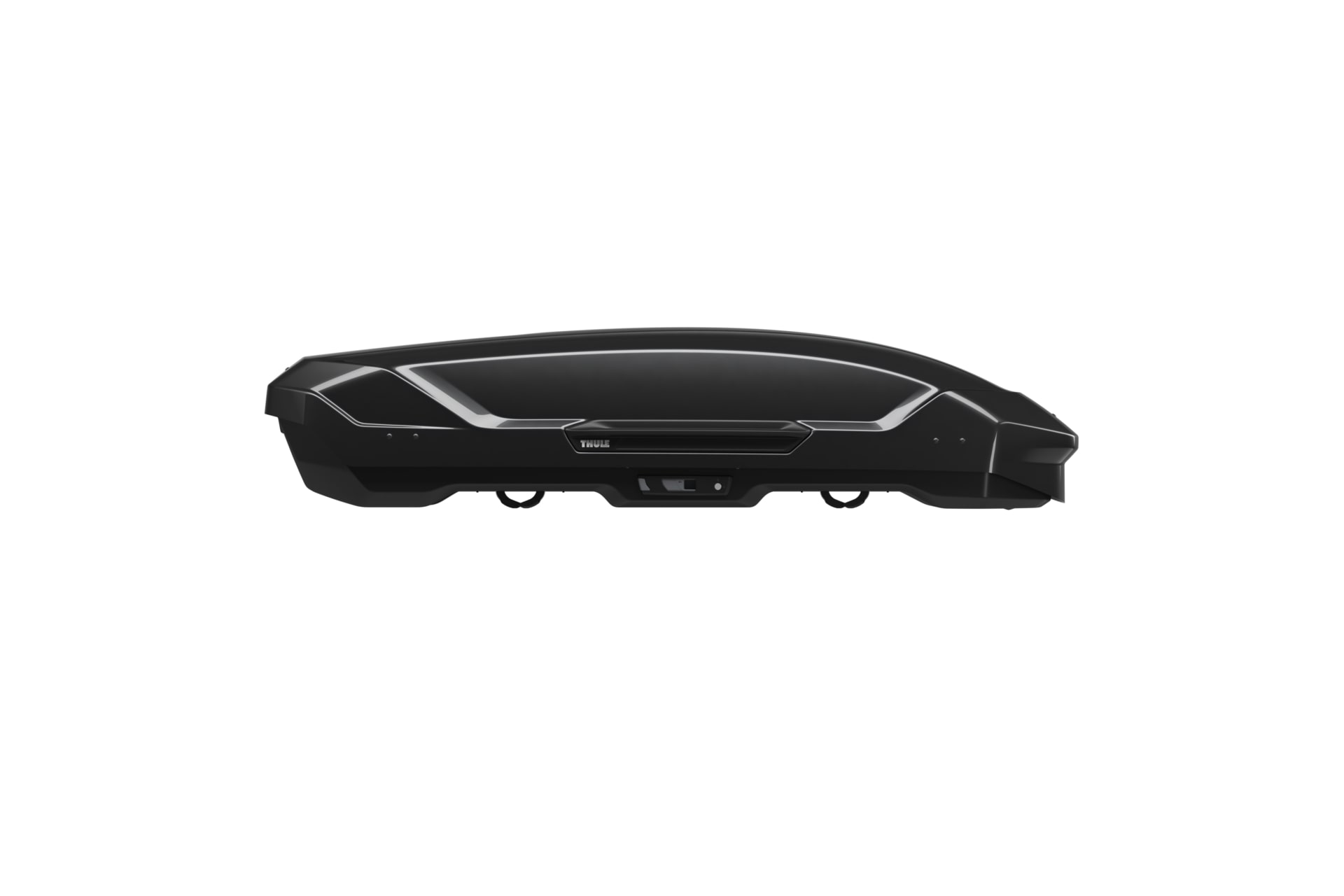 Thule Motion 3 Sport (600) černý lesklý