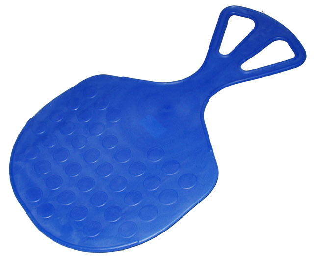 Acra Mrazík plastový klouzák A2030 modrá