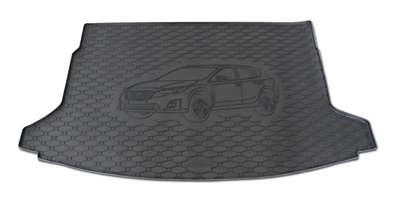Vana do kufru gumová Subaru XV E-Boxer 2020- | RIGUM