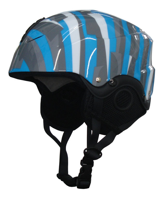ACRA Lyžařská a snowboardová helma Brother CSH60 - vel. S - 48-52 cm