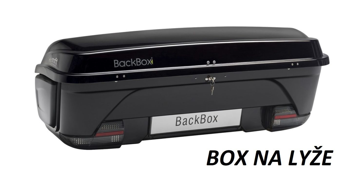 MFT BackBox Limited Edition Black