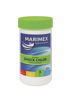 MARIMEX 11301302 AquaMar Chlor Shock 900g (granulát)