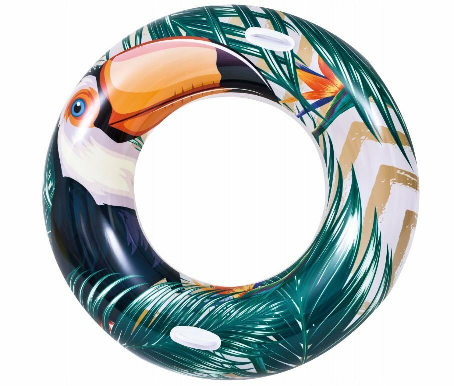 Nafukovací plavecký kruh Tropico 103 cm