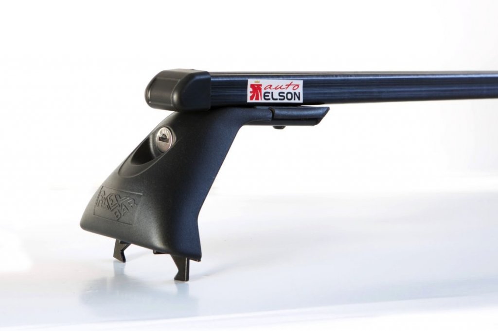 ELSON auto Flexbar ocelová tyč FL4001+TP2105 Seat Inca/Toledo II,Škoda Fabia I/Octavia I,VW Caddy/Po