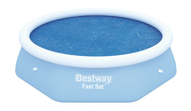 Bestway 58060 solární plachta 2,1 m na bazén 2,44 m