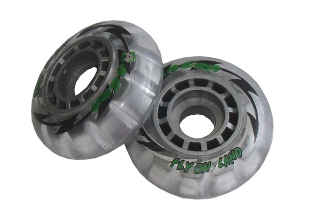 ACRA CS04 Inline kolečka ke kolečkovým bruslím