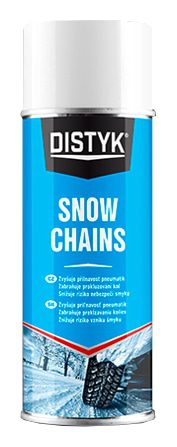 Compass Sněhové řetězy ve spreji 400 ml