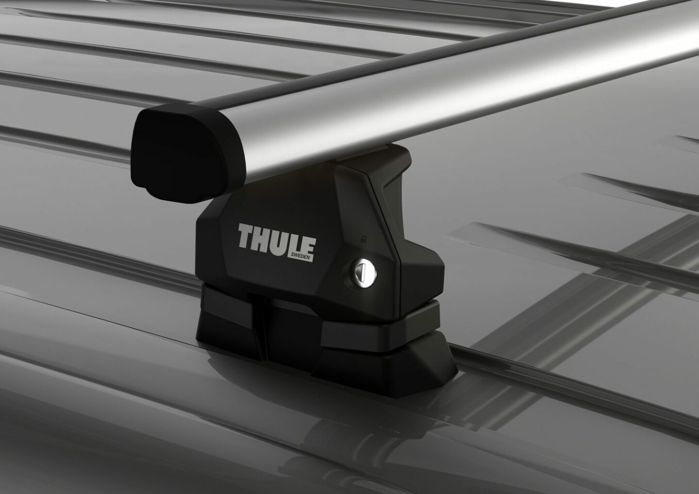 Thule Kit Portapacchi Rapid Fixpoint 3131 | Adattatore Per Veicoli | Nero