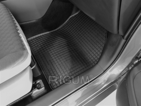 Gumové autokoberce Toyota Yaris Cross 2021- | RIGUM