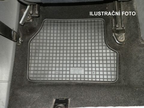 Gumové autokoberce Škoda Octavia III 2013-2020 | RIGUM