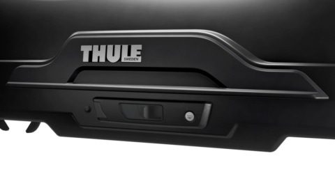 Thule Motion XT XL (800) černý lesklý