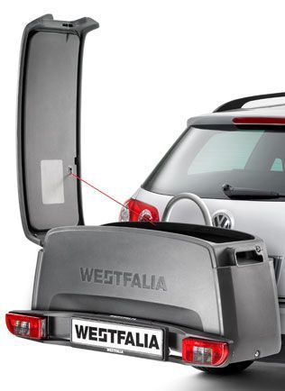 Westfalia Portilo Box - pro nosiče Westfalia Portilo 2 a Portilo BC60
