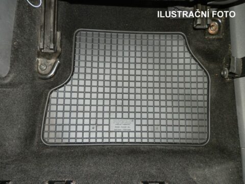 Gumové autokoberce Dacia Sandero 2013-2020 | RIGUM