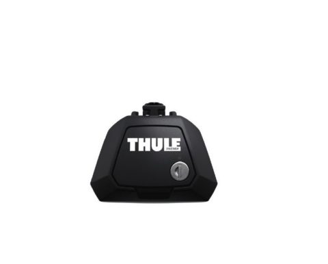 Thule WingBar Evo Black alu 7104+7113