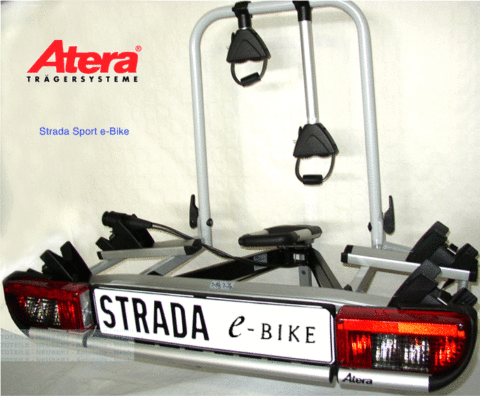 Atera Strada E-Bike M