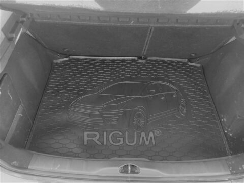 Vana do kufru gumová Citroen C4 3/5dv. 2004- | RIGUM
