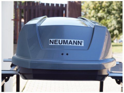 Neumann Adventure 190 stříbrná lesklá - NPB1704CCR