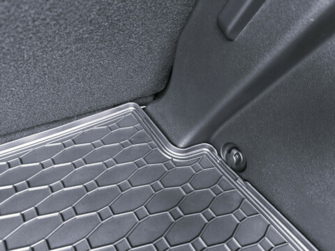 Vana do kufru gumová Hyundai i20 bez mezipodlahy 2020- | RIGUM