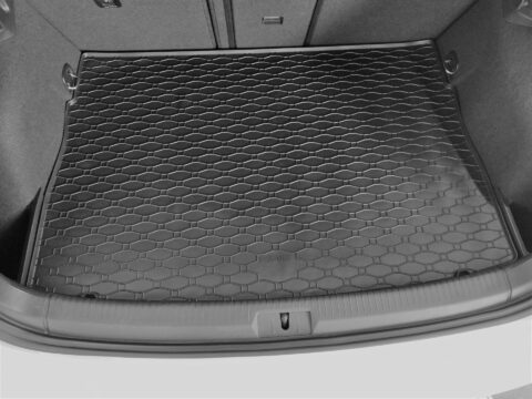 Vana do kufru gumová Volkswagen Golf VII horní poloha 2012- | RIGUM