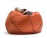 Omnibag Basketball - sedací pytel tvaru míče v oranžové barvě