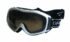 BROTHER B255-S lyžařské brýle - stříbrné