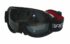 BROTHER B259-CRN lyžařské brýle pro dospělé - dvojsklo - černé