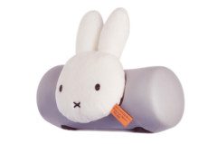 Thule Yepp Mini Sleeping roll Miffy - opěrka hlavy s hračkou