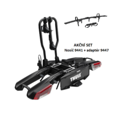 Thule EasyFold 3 9441 + adaptér 9447 pro 3 kola