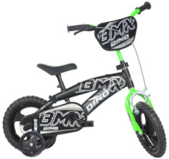 Acra Dino 2014 BMX černá 12"