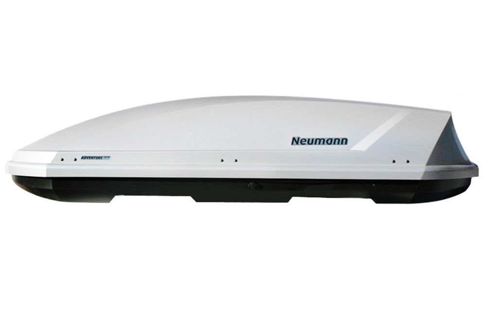 Neumann Adventure 230 bílý lesklý - NPB2007CCR